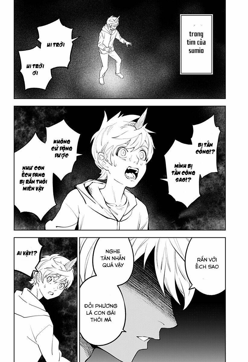 tiêu diệt dị nghị trong xã hội loài người chapter 27 14