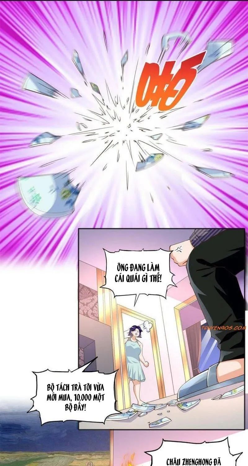 Boss Nhà Giàu Lại Là Nữ Sinh Trung Học! chapter 61.62 17