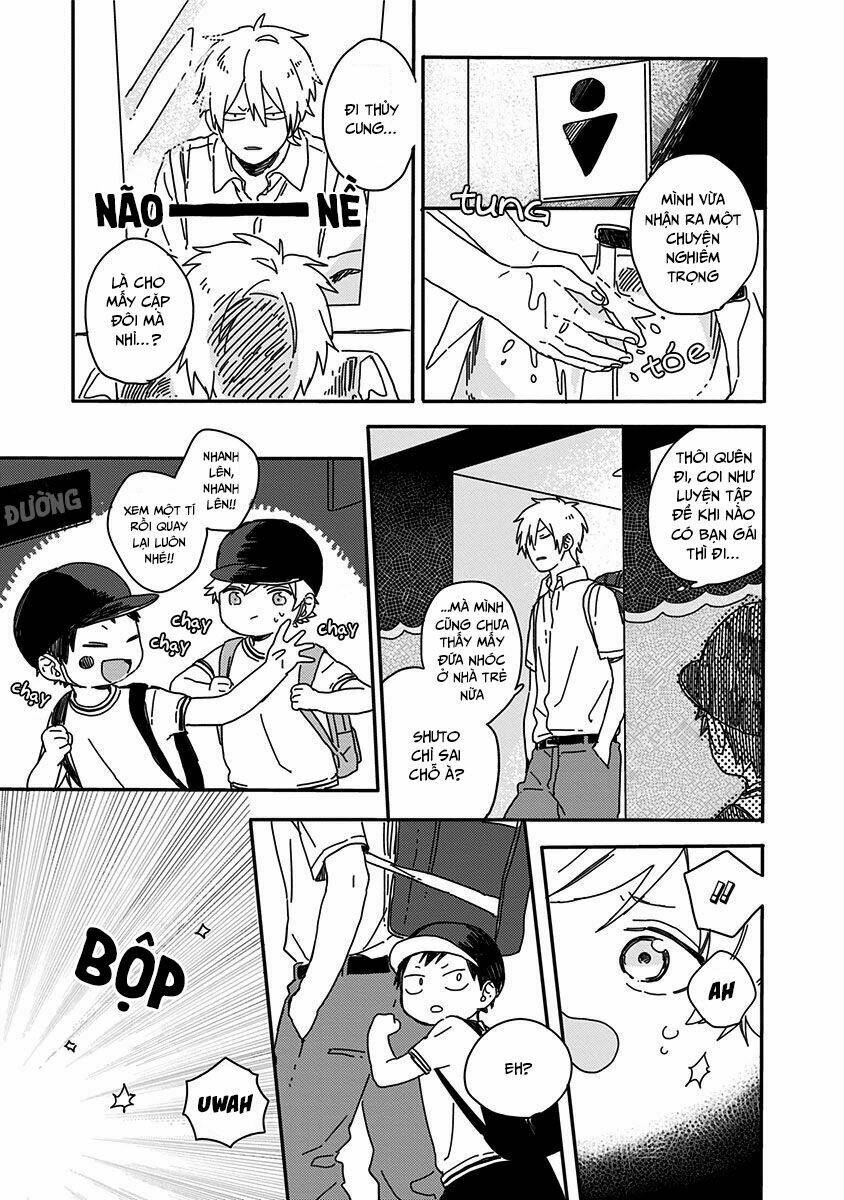 100 ngày cùng mắm thúi!! chapter 27 9