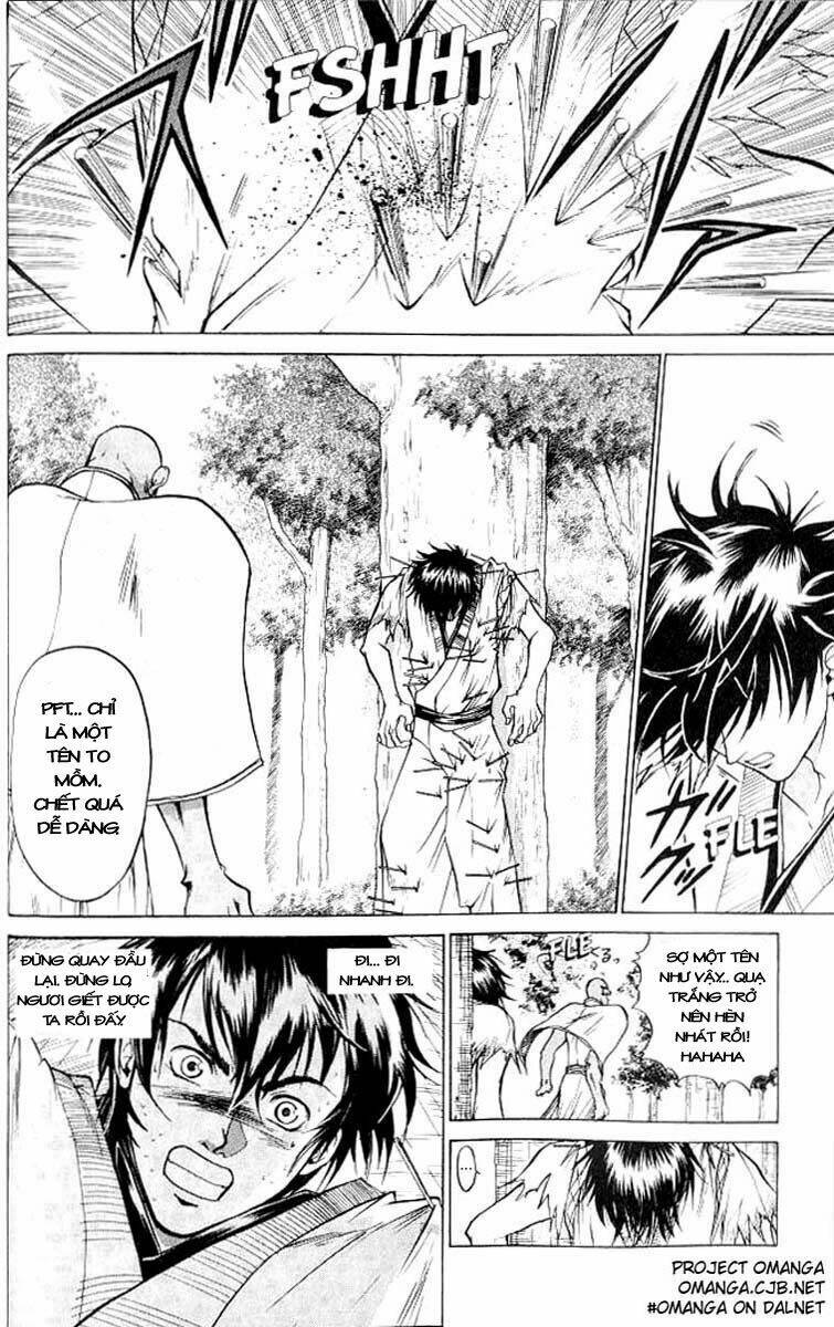 mắt quỷ kyo chapter 13 3