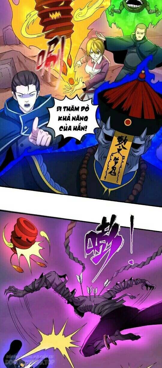 toàn cầu quỷ dị thời đại chapter 28 12