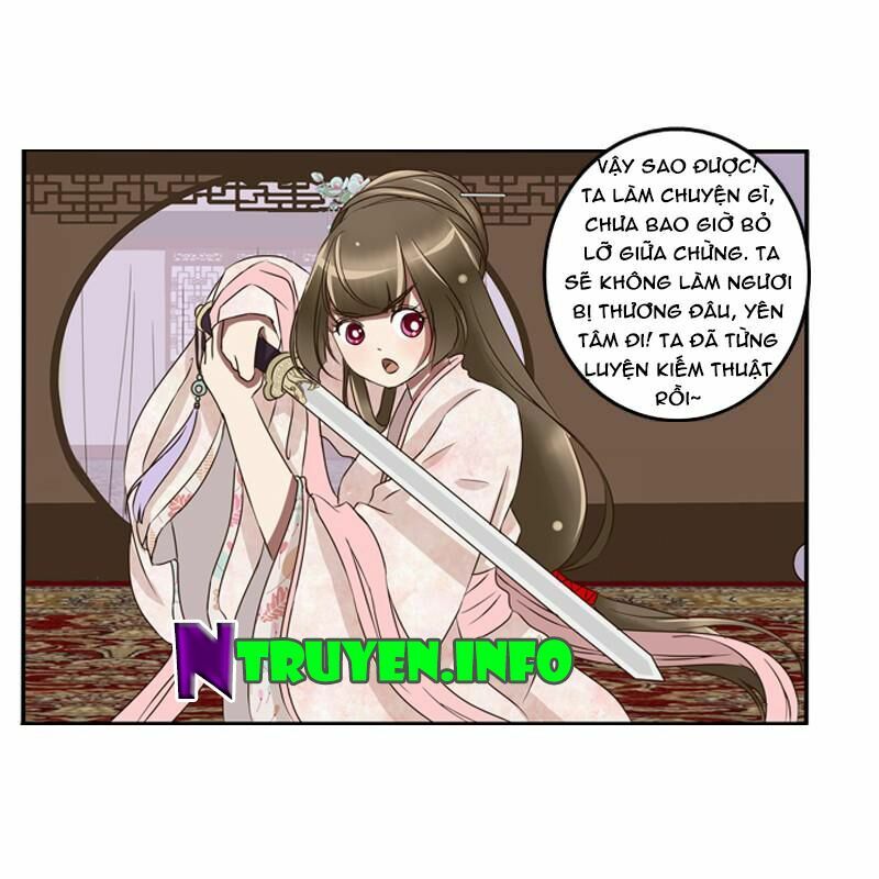 thông linh phi chapter 82 8