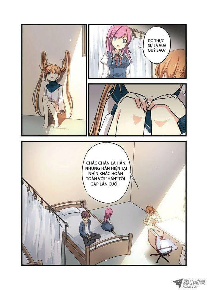 mobile magical girl chapter 13 3