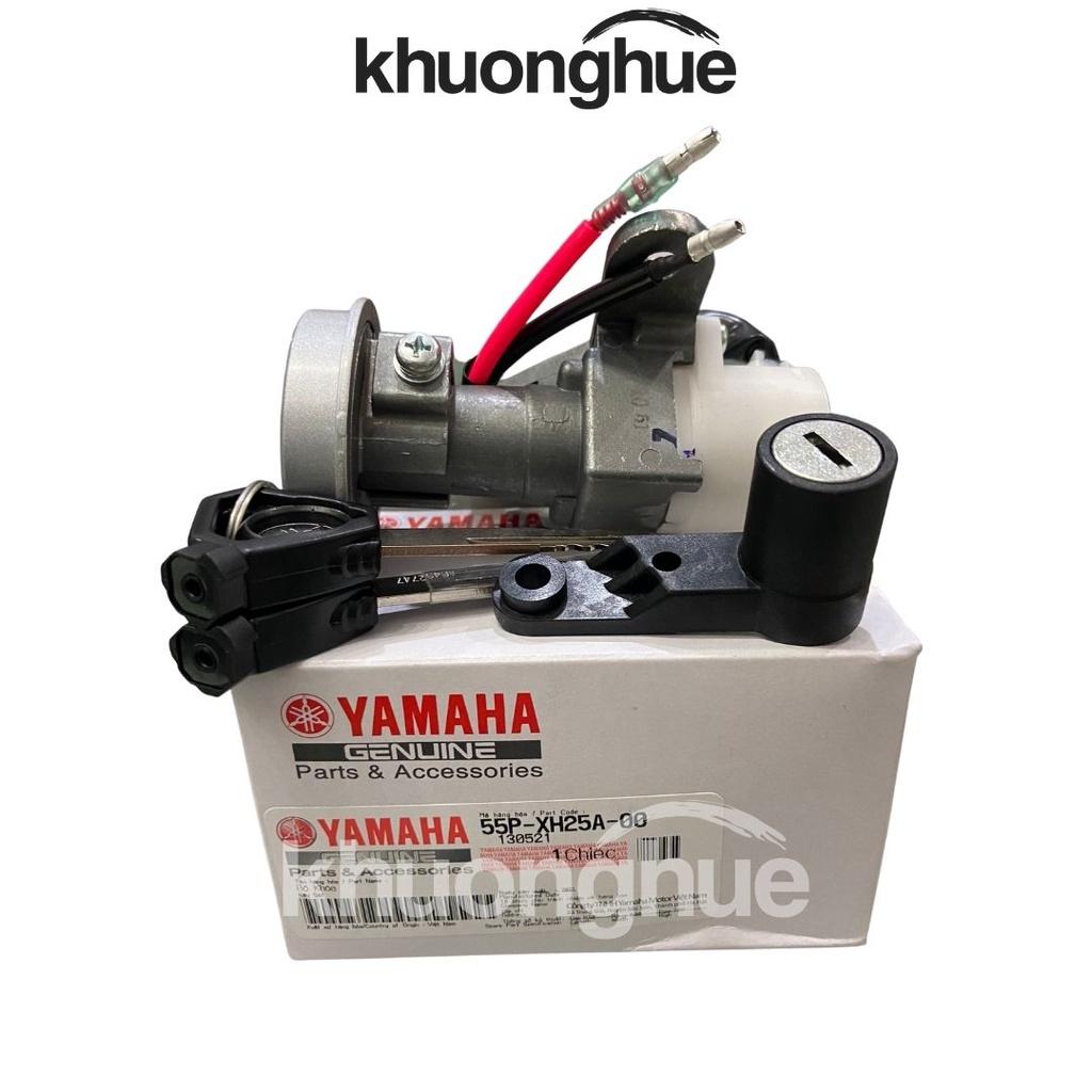 Bộ ổ khóa xe EXCITER 5 số chính hãng Yamaha