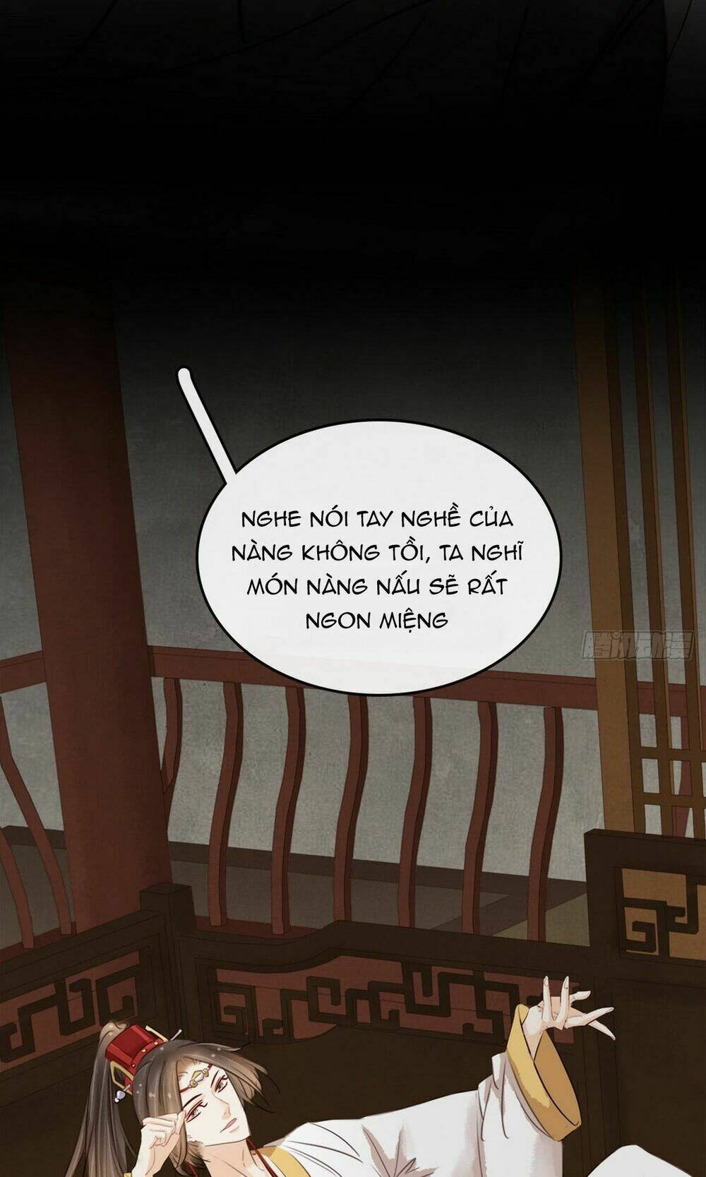 thị thiếp trở mình bảo điển chapter 9.1 7