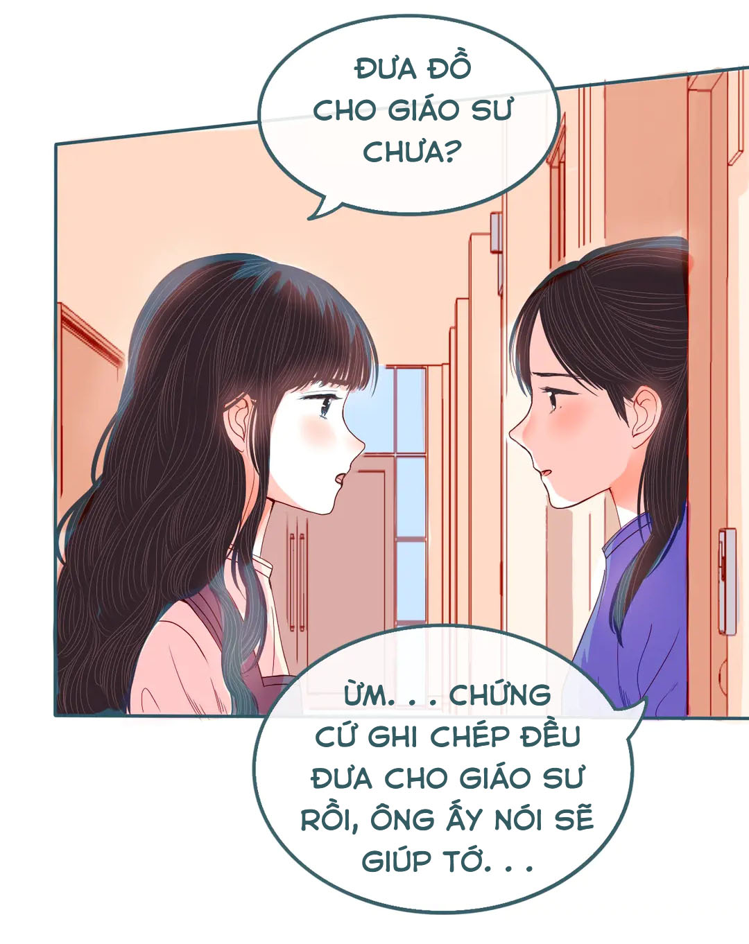 không có mưa gió thì sao có nắng chapter 22 25