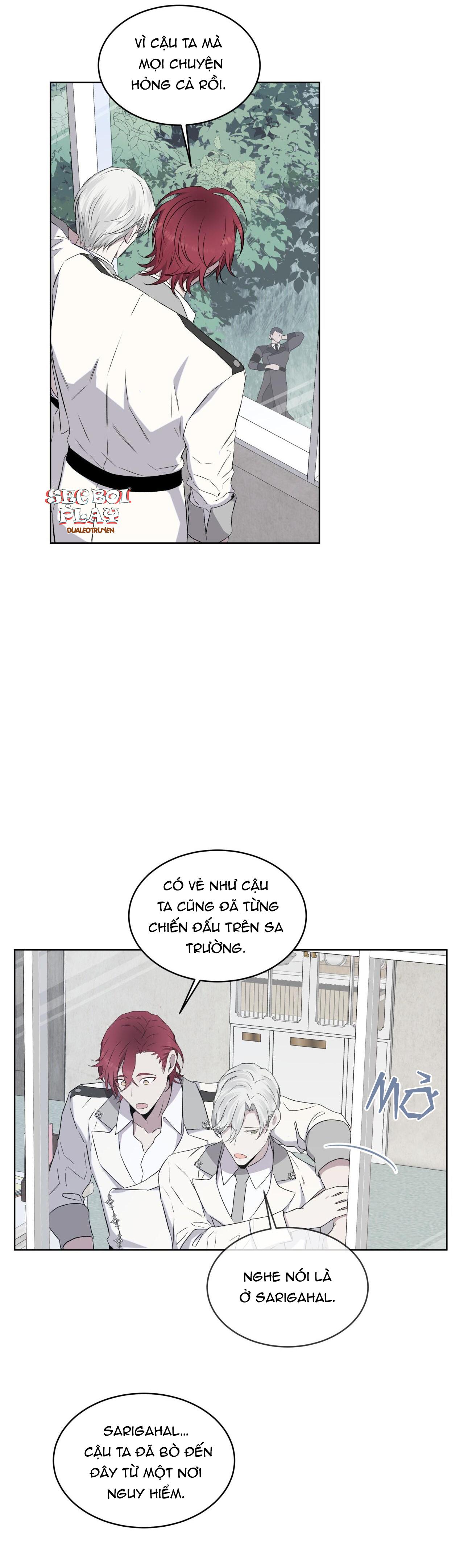 rừng biển [bl] chapter 19 7