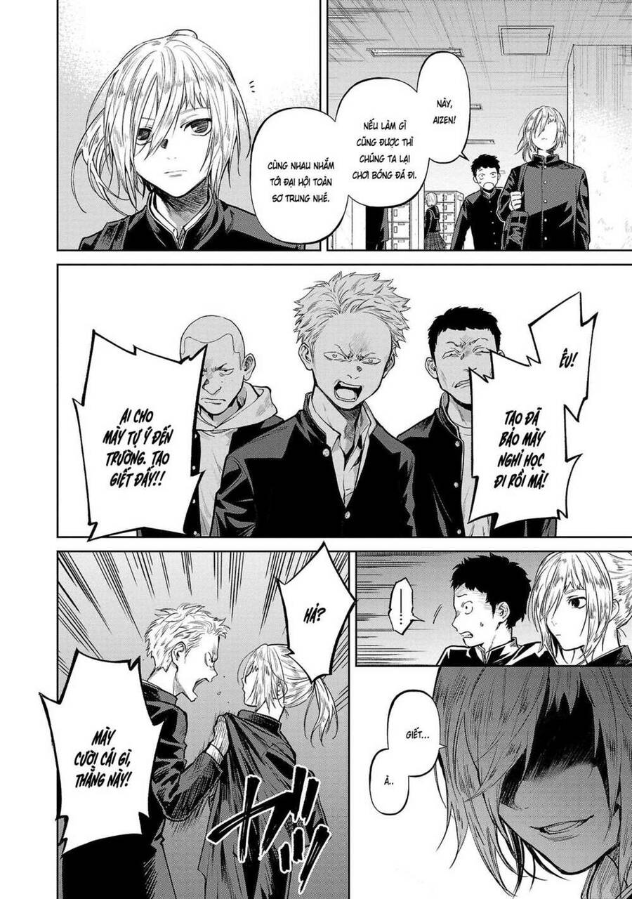vậy để tớ giết chúng thay cậu nhé? (tiền truyện) chapter 1 40