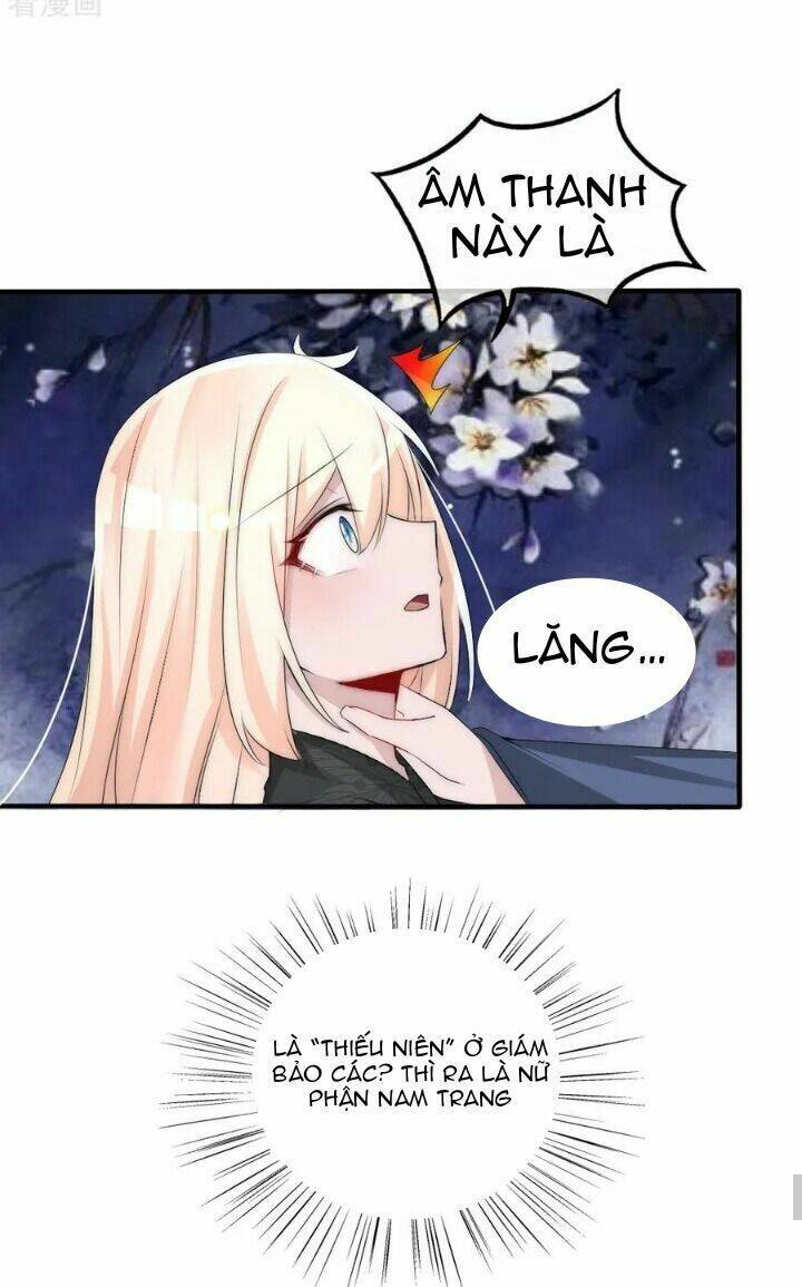 kế hoạch sủng ái của tiểu công chúa chapter 71 31