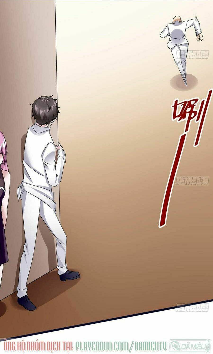 siêu cấp kiện bàn hiệp chapter 16 18