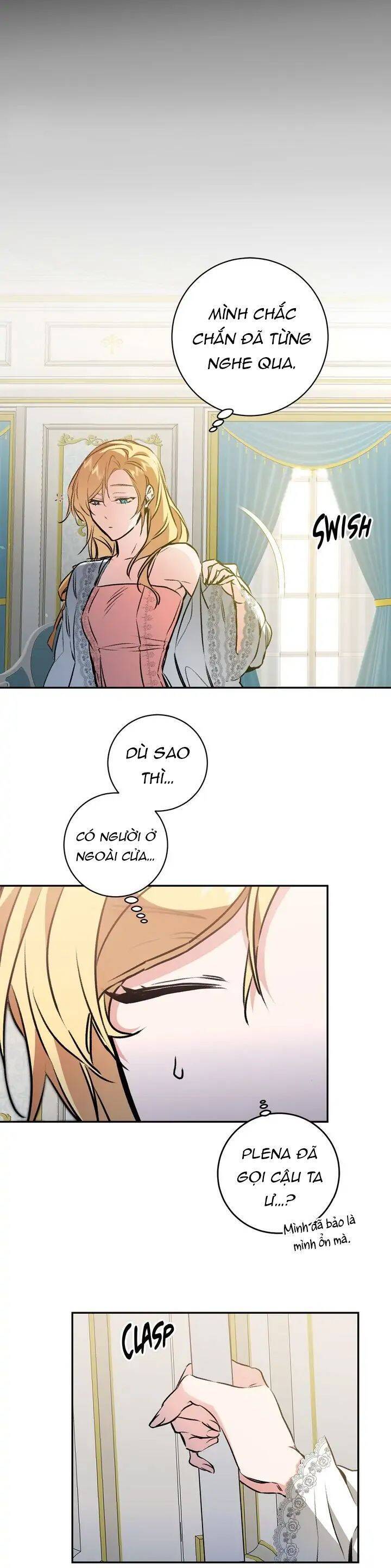 tôi trở thành hoàng đế bạo chúa trong tiểu thuyết chapter 92 15