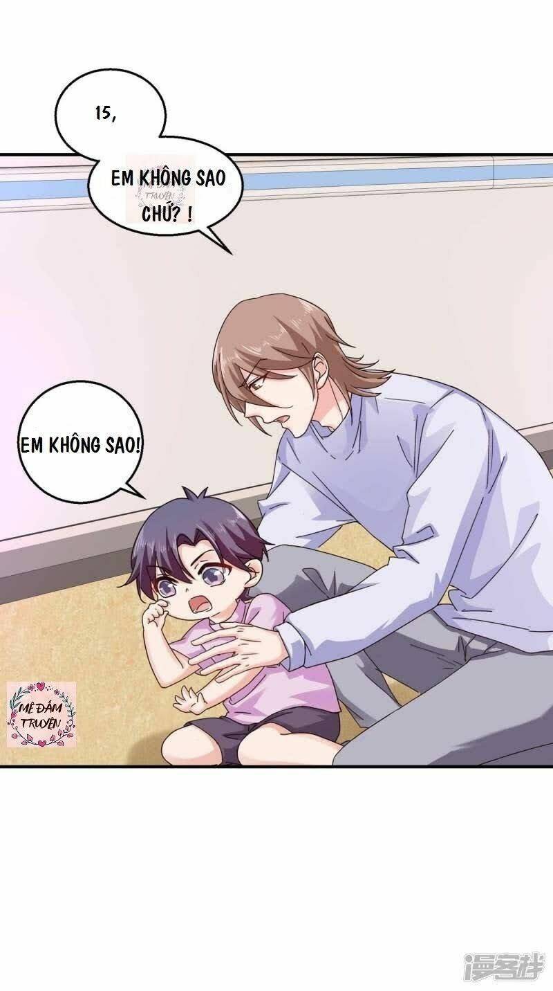 nhập cốt noãn hôn chapter 299 9