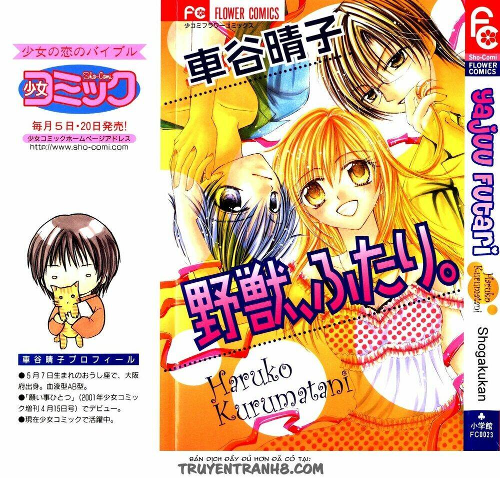 two beasts chapter 3 1