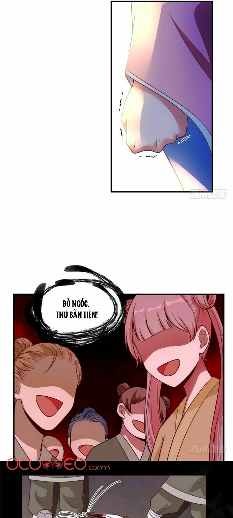 thần y khí nữ: ngự thú cuồng phi của quỷ đế chapter 1.2 24