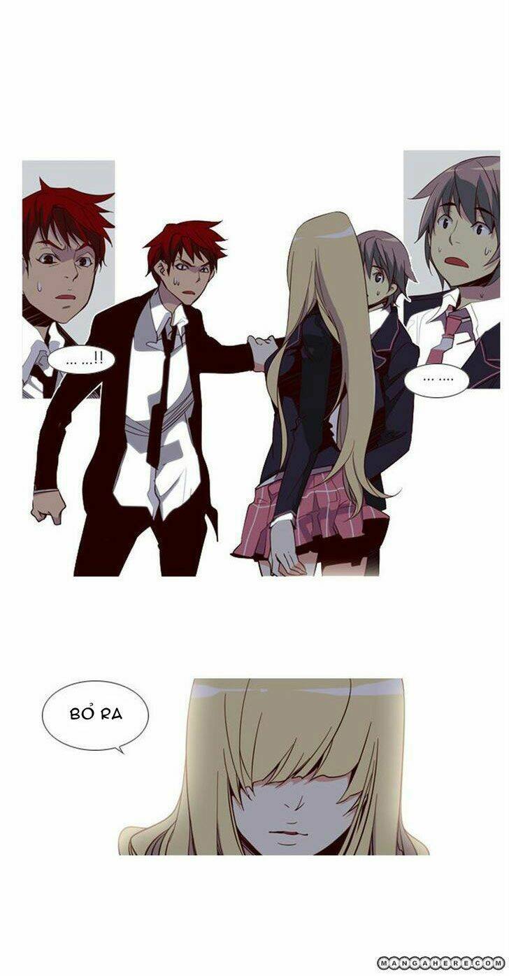 nữ sinh trường wilds chapter 21 23