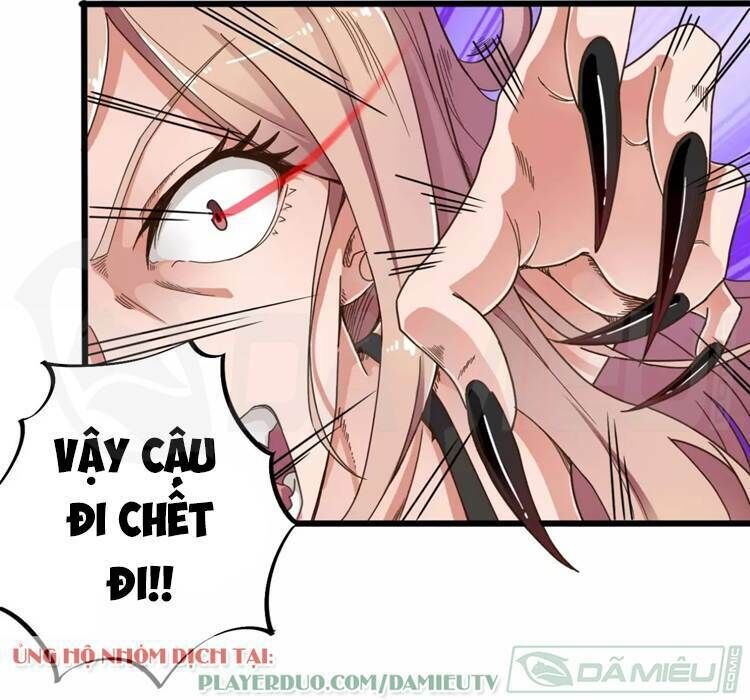 địa phủ khai phá thương chapter 51 16