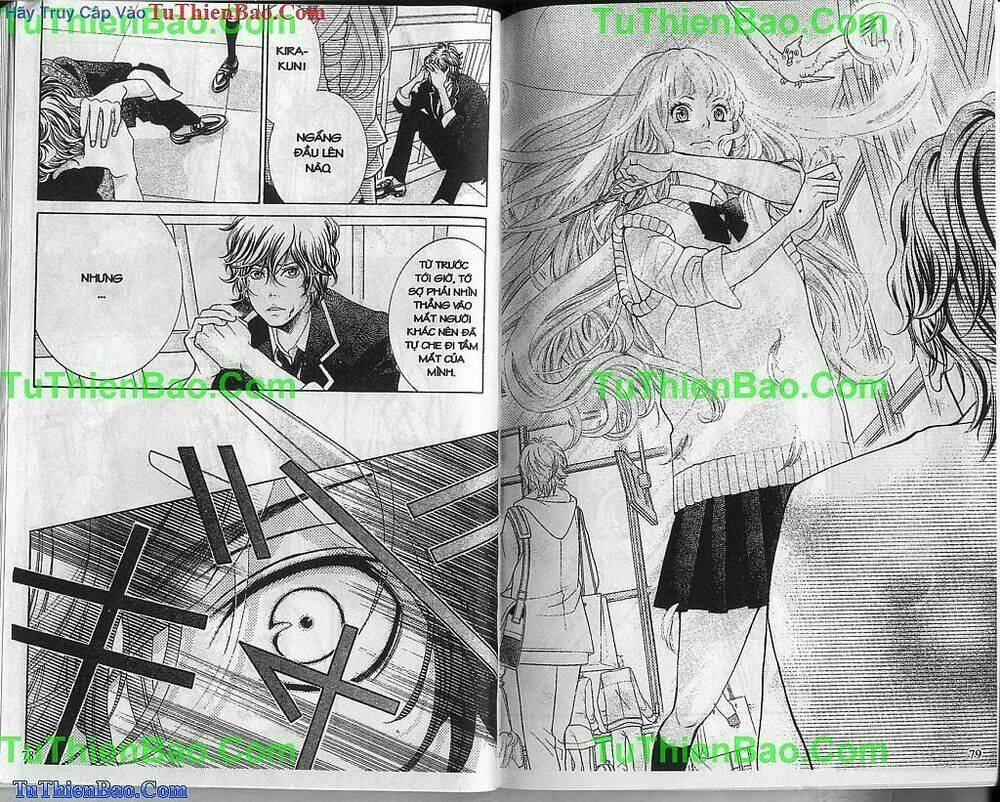 anh bạn bí ẩn chapter 1 40