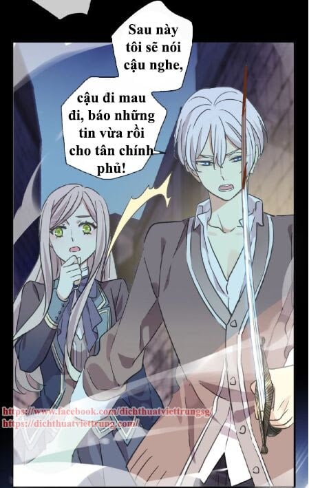 Vết Cắn Ngọt Ngào 3 Chapter 025 - Trang 54