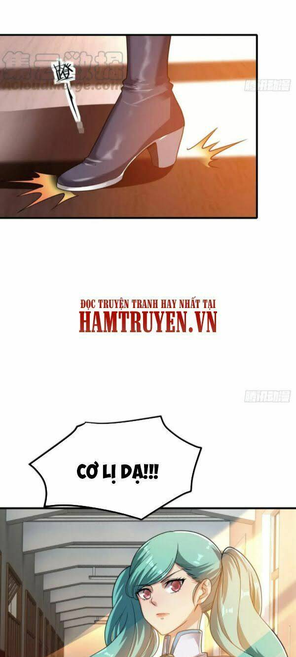 vô hạn biến dị chapter 22 21