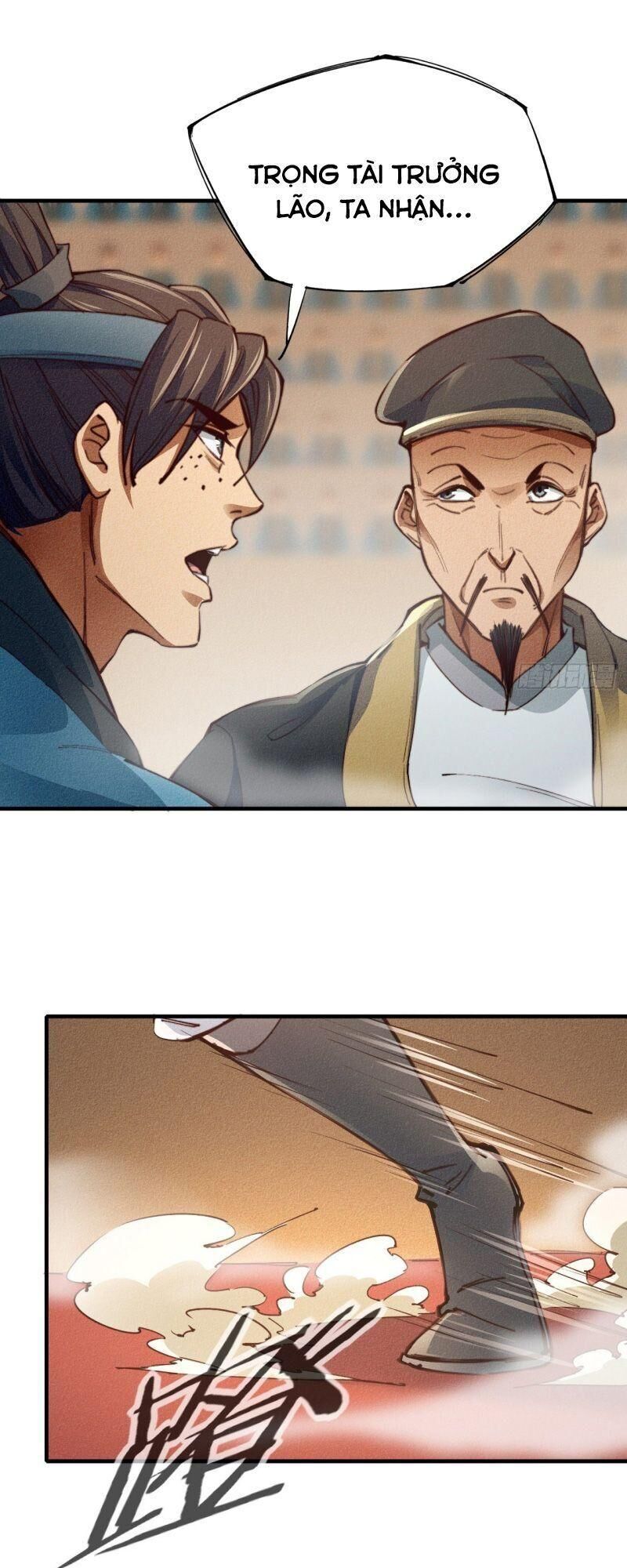 võ đạo chiến thần chapter 11 52