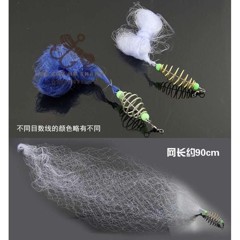 Lưỡi câu cá dạng lưới đa năng chính hãng giá tốt