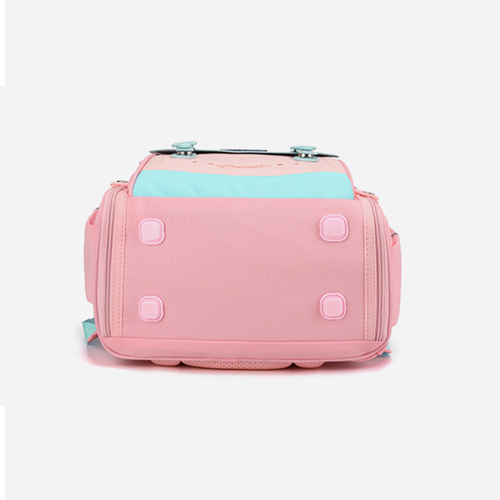 Ba lô học sinh chống gù cao cấp phong cách mới - BEE GEE HS1069