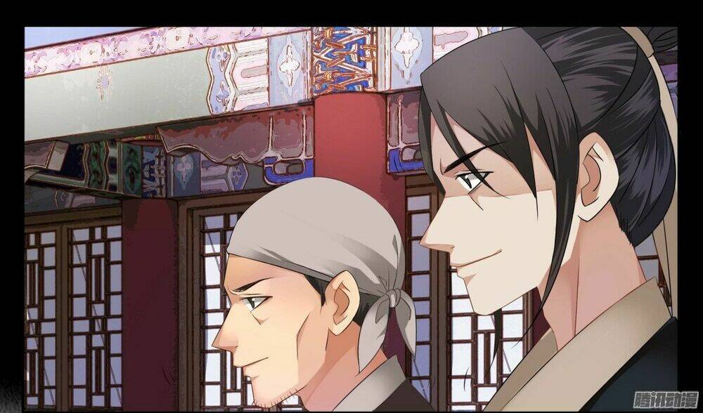 thần y khí nữ chapter 1.2 10