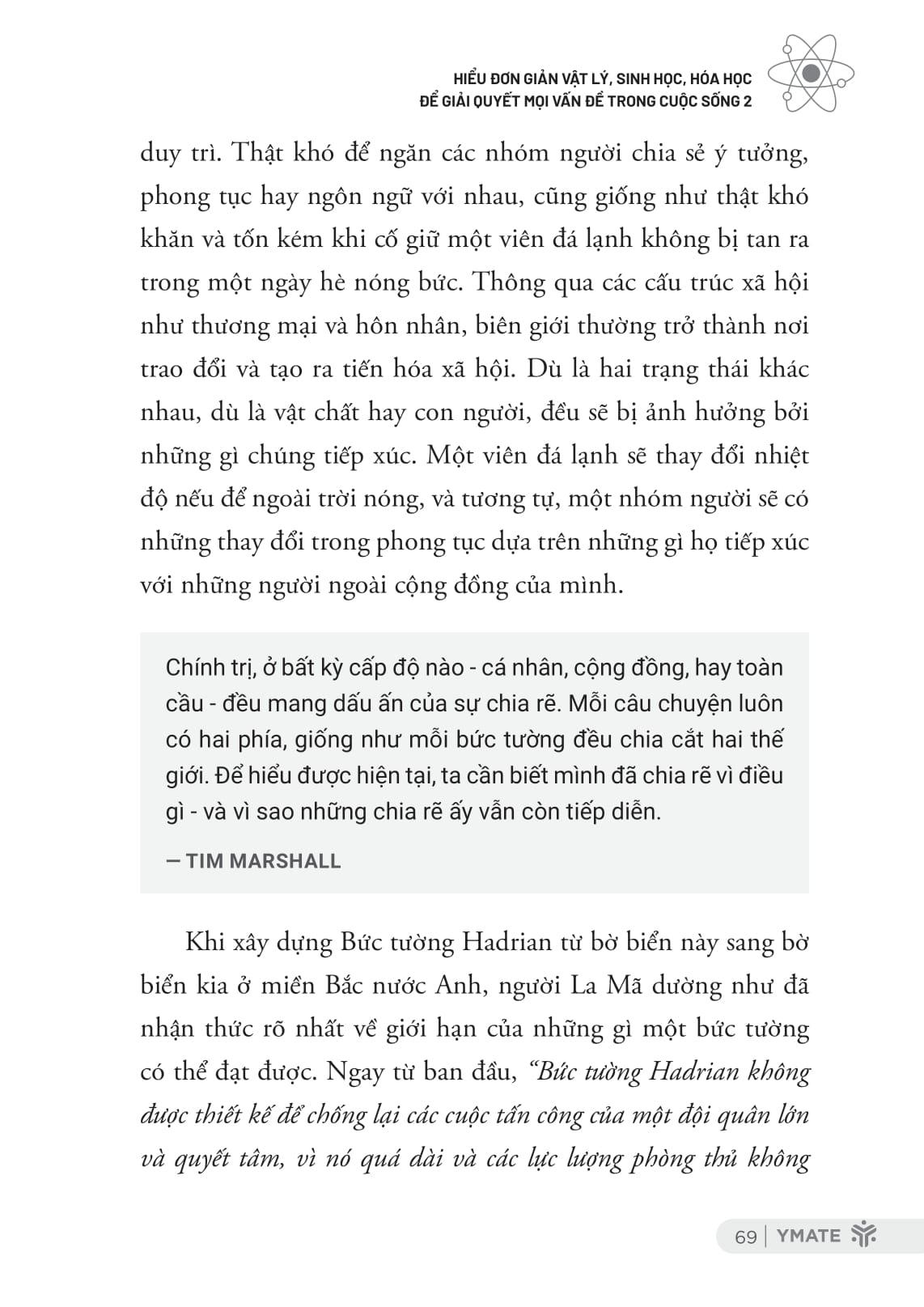Sách - Những Mô Hình Tư Duy Vĩ Đại - Hiểu Đơn Giản Vật Lý, Sinh Học, Hóa Học Để Giải Quyết Mọi Vấn Đề Trong Cuộc Sống