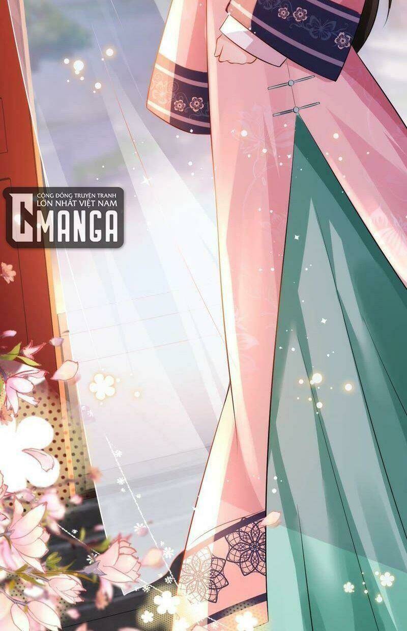 quận chúa vững vàng, thiết lập nhân vật không thể vỡ chapter 67 14