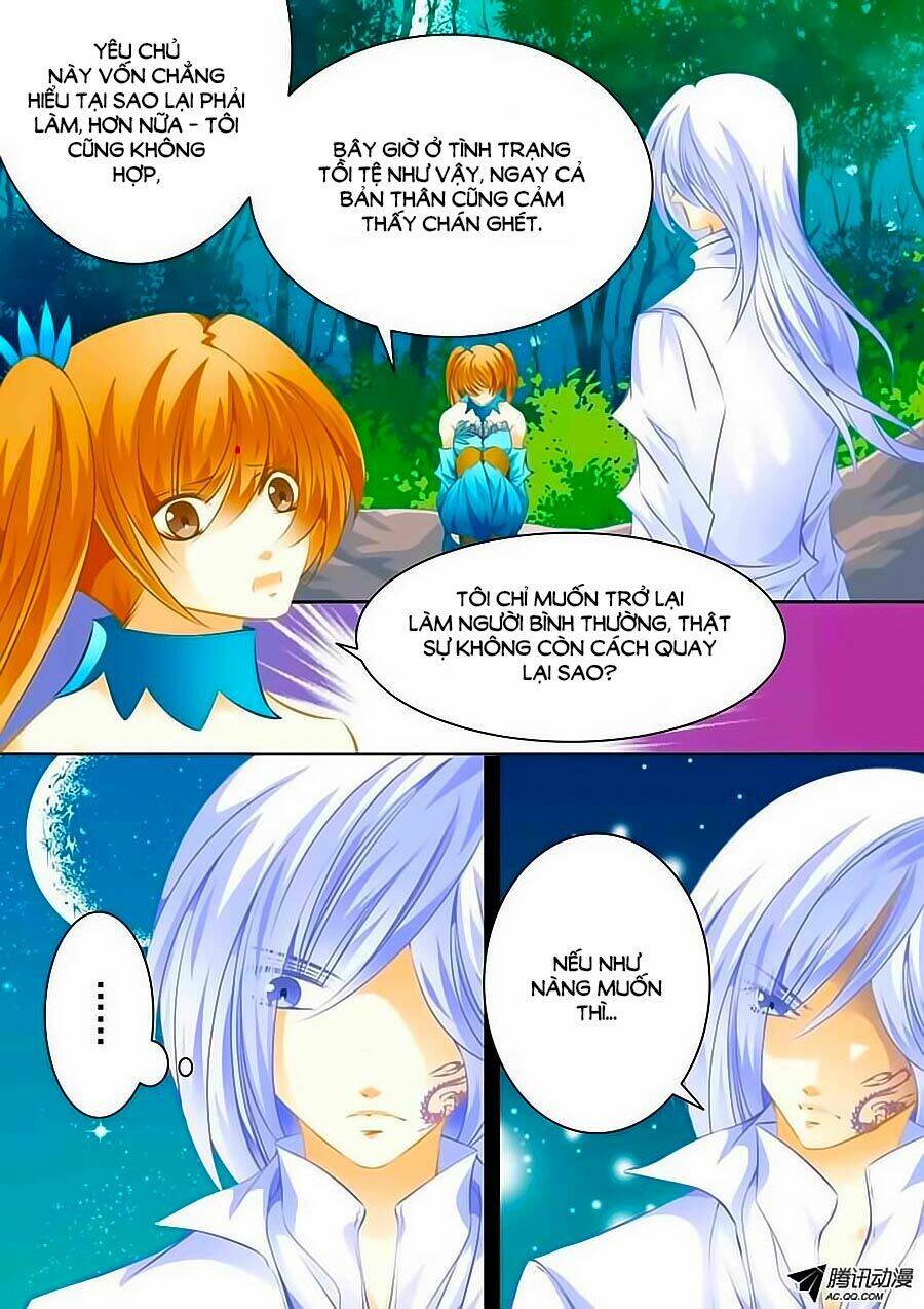 đến làm yêu quái đi chapter 25 6