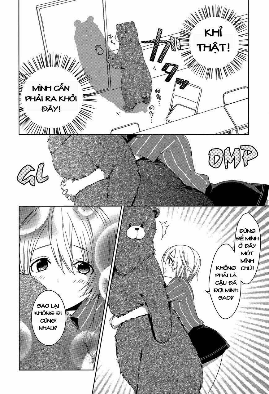 chuyện tình nhẹ nhàng và ngọt ngào chapter 3 17