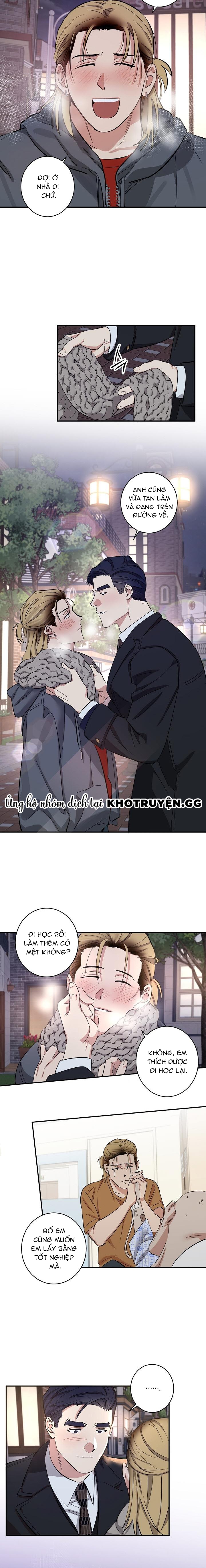 nào, xuất phát thôi! chapter 10 11