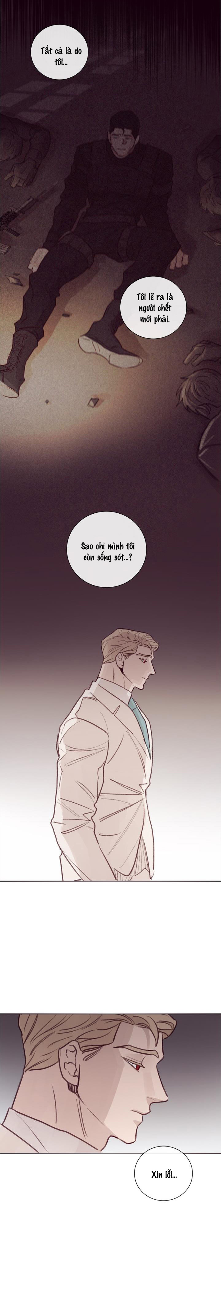 độc dược (marcel) chapter 4 8