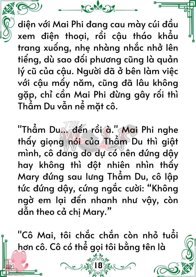 quý nhân phù trợ du chapter 67 18