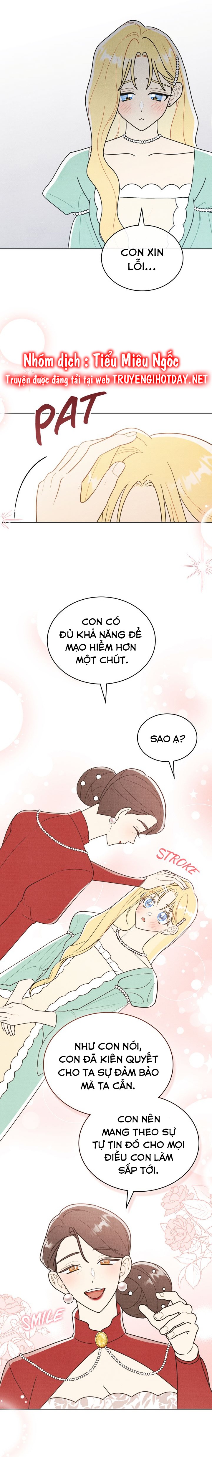chúng ta cùng nhau tắm nhé? chapter 48 14