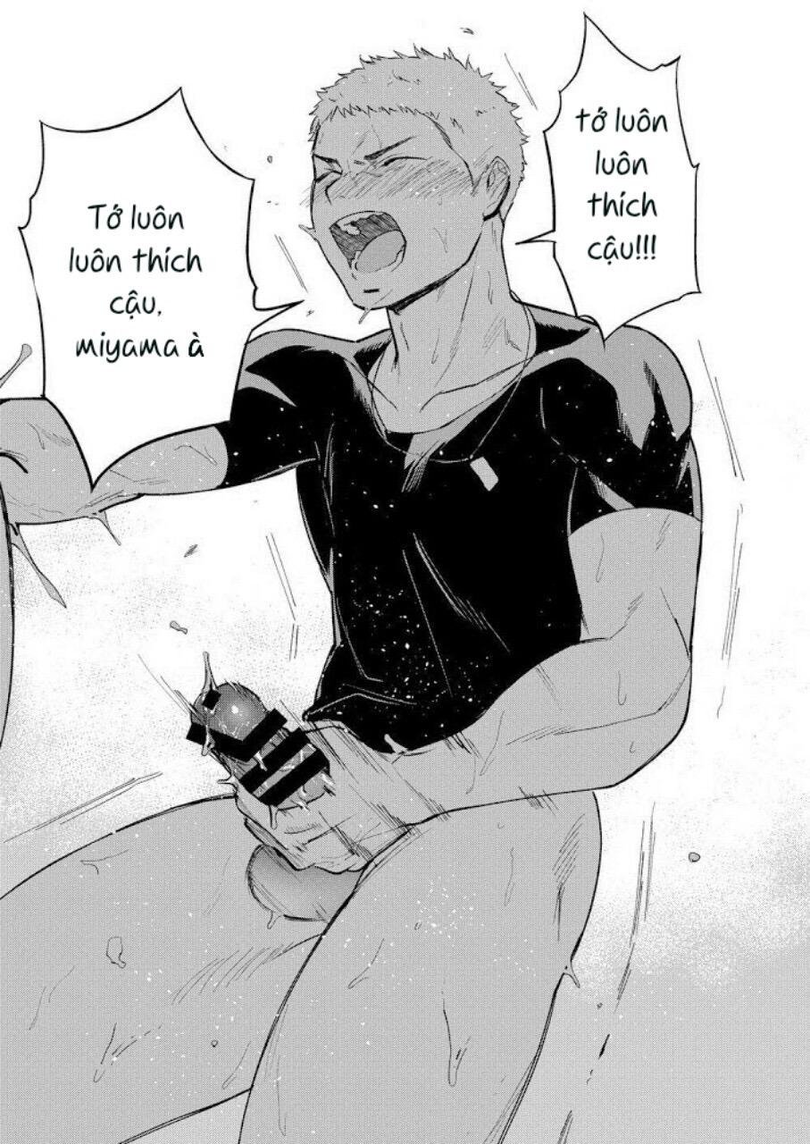 oneshot bl từ nhiều tác giả - mlèo dịch chapter 3 32