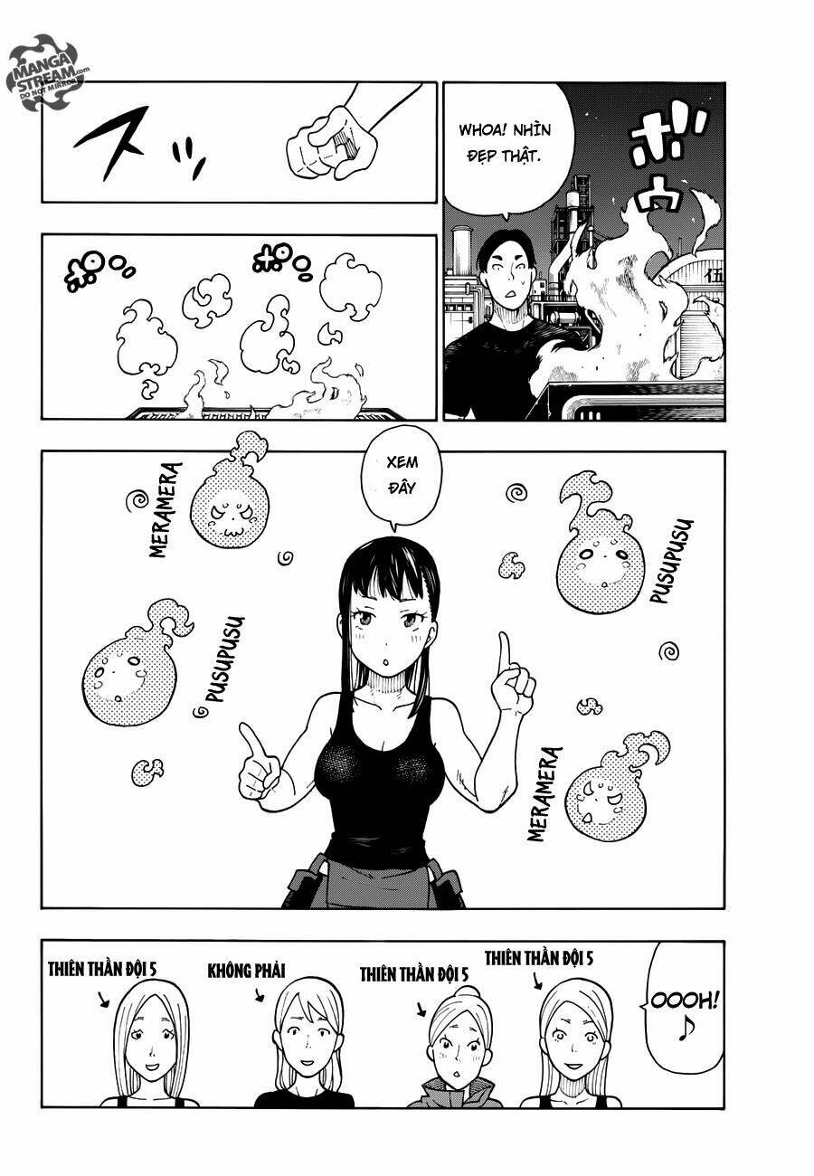 biệt đội lính cứu hỏa chapter 20 8