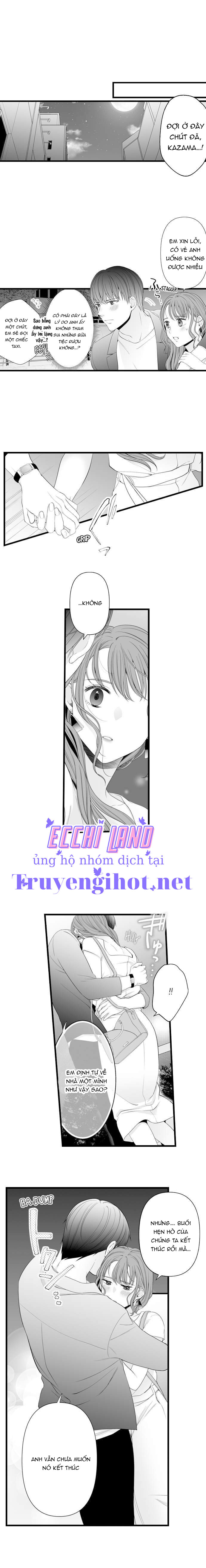 lớp học ban đêm với thầy kazama nghiêm túc (full) chapter 5.2 4