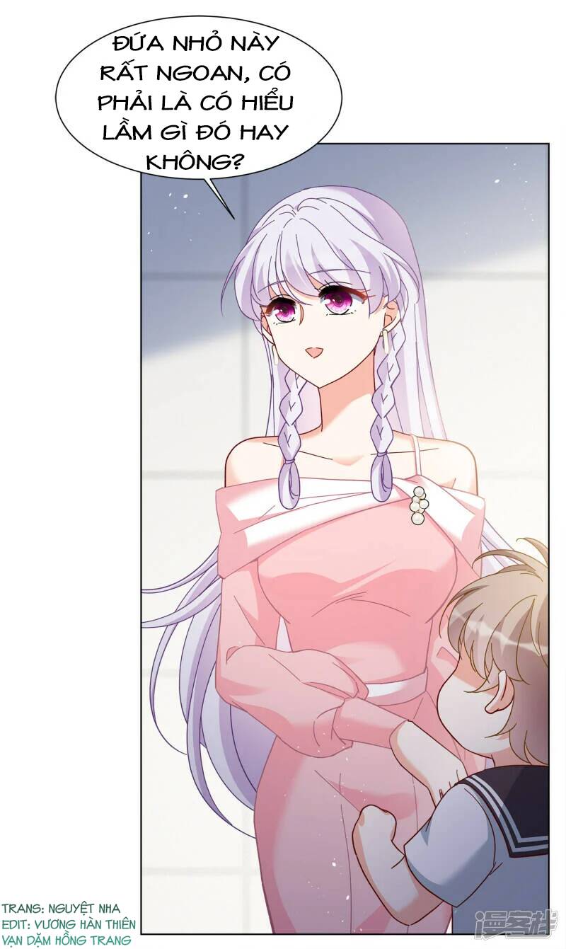 cô ấy đến rồi, xin nằm xuống! chapter 219 23