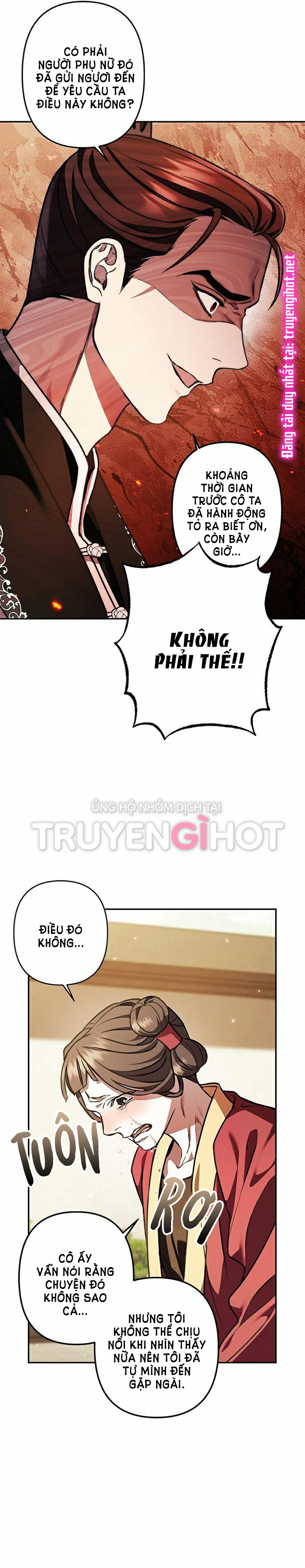 bản tình ca heeran chapter 17.1 13