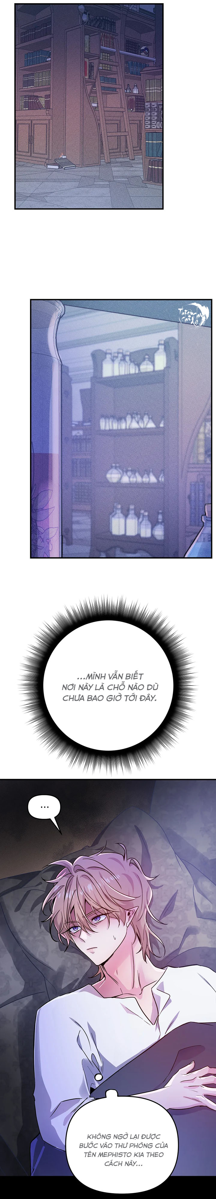 hắc vực chapter 12 17