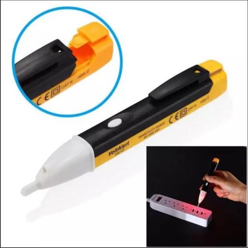 Bút Thử Điện Âm Tường Thông Minh Không Cần Tiếp Xúc