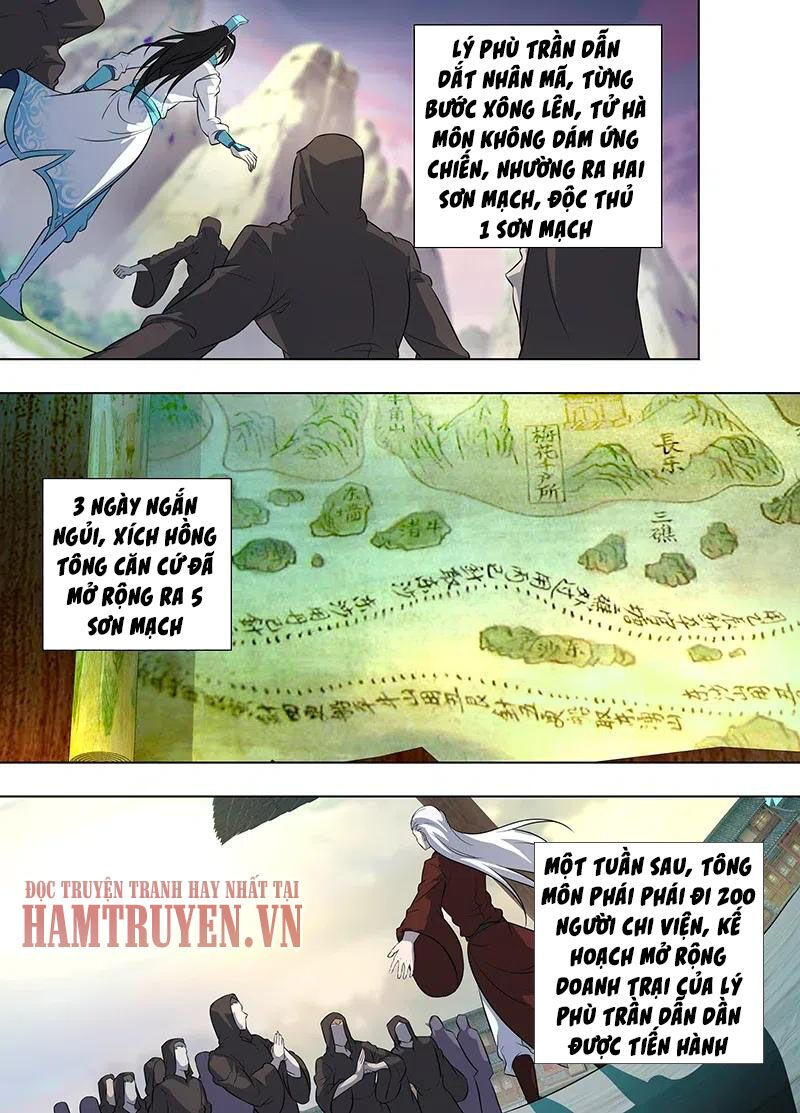 vĩnh hằng chí tôn chapter 253 10