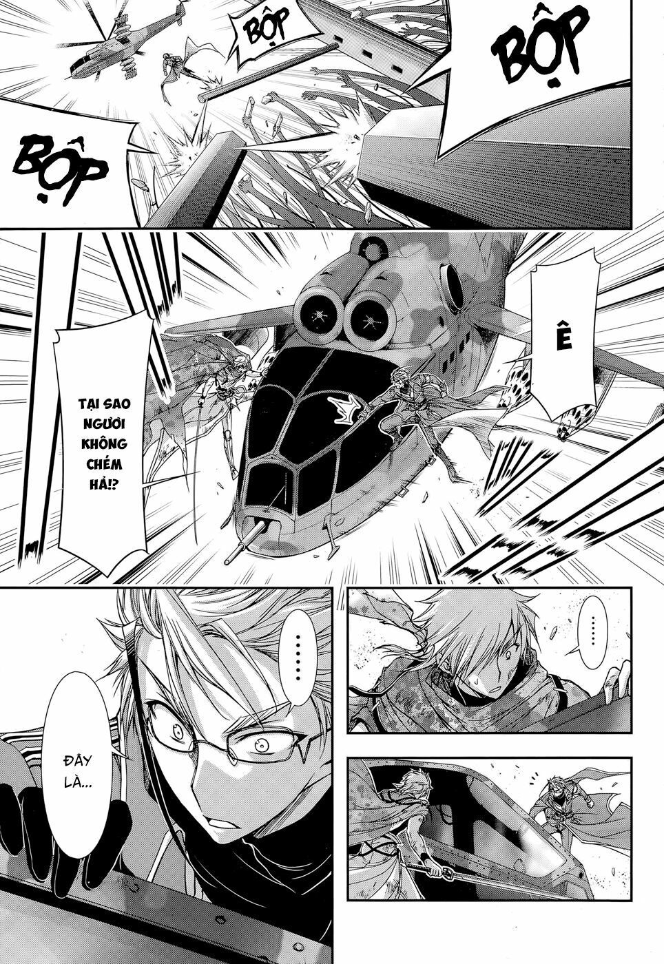 kích trụy vương huyền thoại chapter 8 40