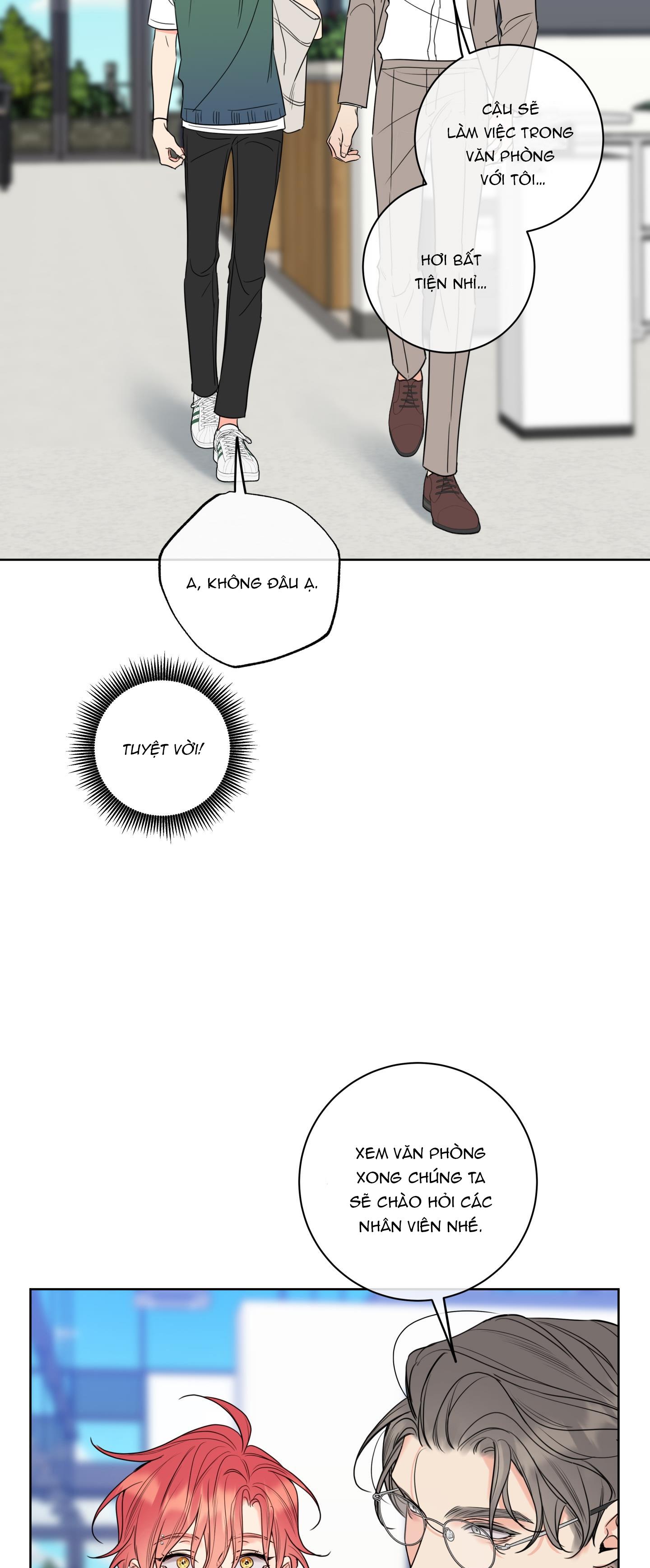 mật ong nhà làm chapter 17 22