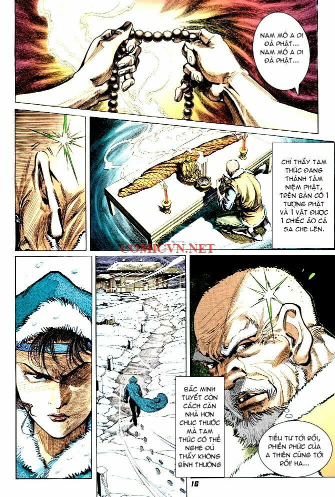 thần binh huyền kỳ i chapter 6 16