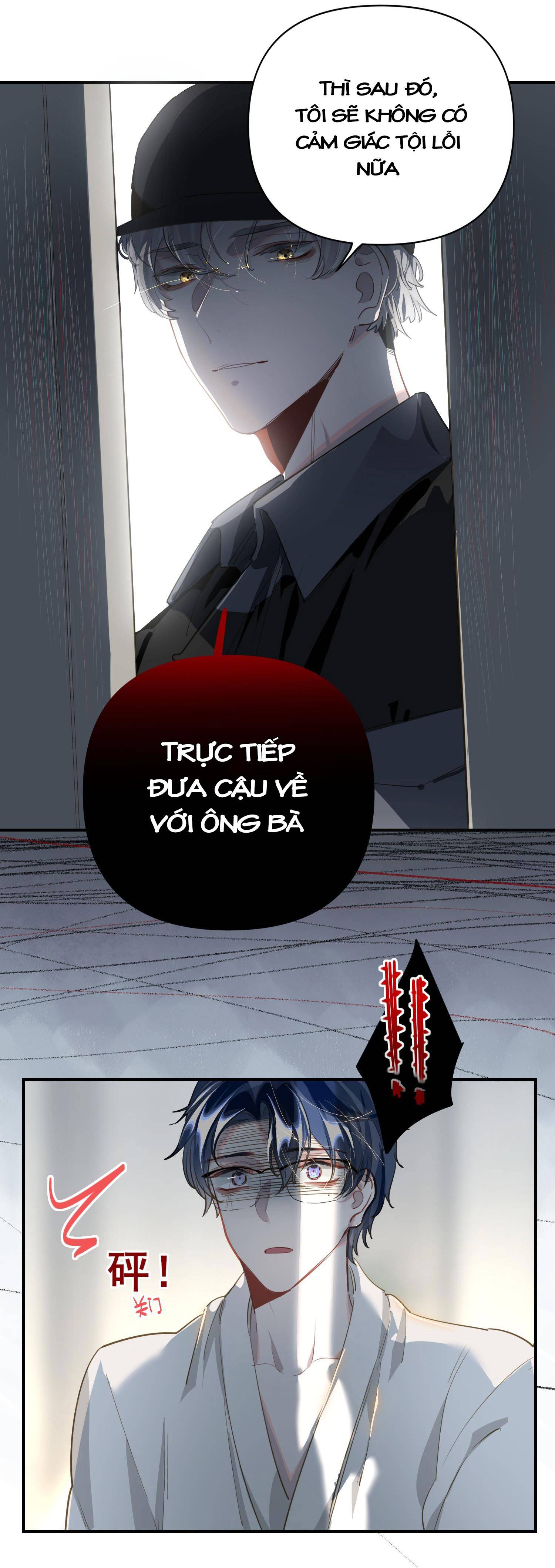 tôi là một tên điên chapter 6 14