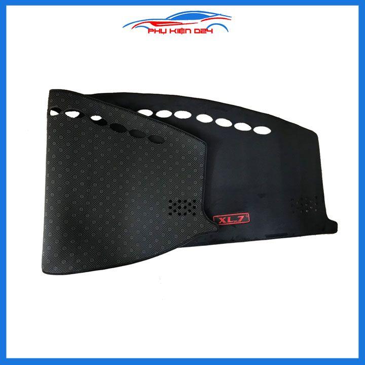 Thảm taplo xe ô tô XL7 2020-2021-2022-2023 chống nắng nóng làm mát xe mở rộng tầm nhìn