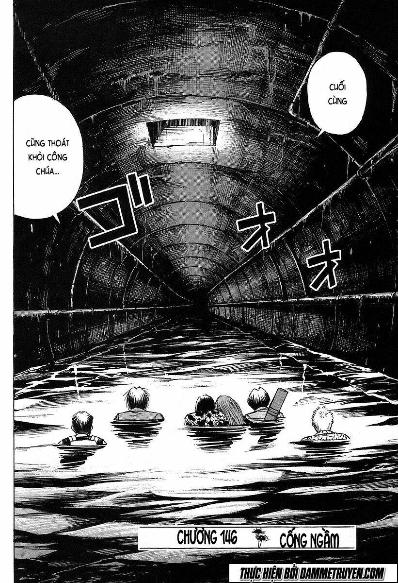 đảo ma cà rồng chapter 146 1