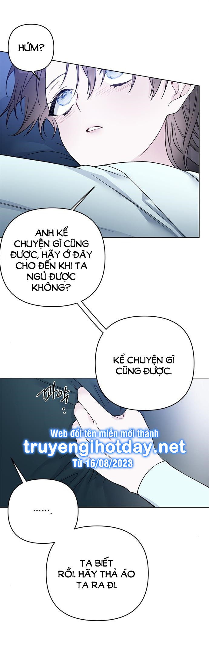 cách hiệp sĩ sống như một tiểu thư chapter 108.2 2